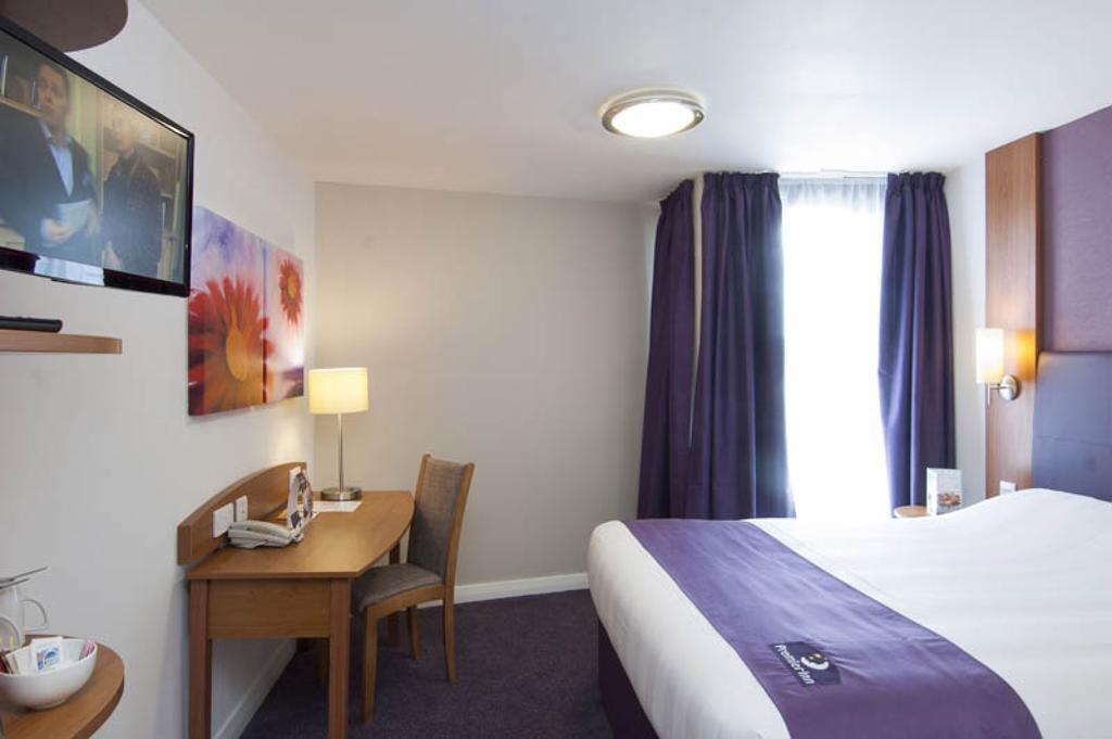 Premier Inn Ashington Ashington  Kamer foto