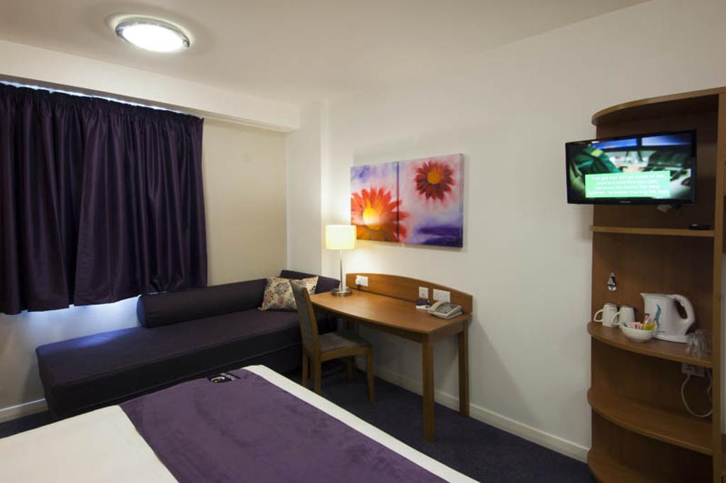 Premier Inn Ashington Ashington  Buitenkant foto