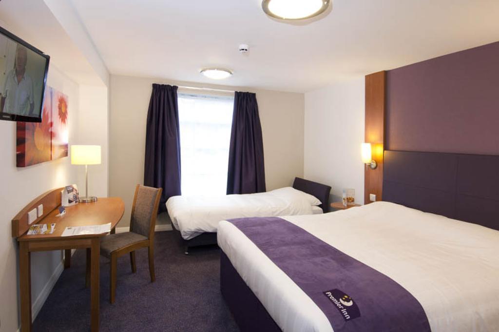 Premier Inn Ashington Ashington  Kamer foto