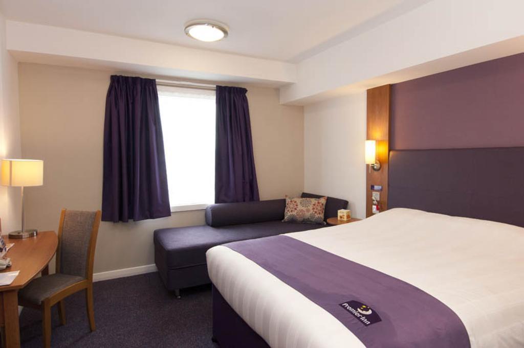 Premier Inn Ashington Ashington  Kamer foto
