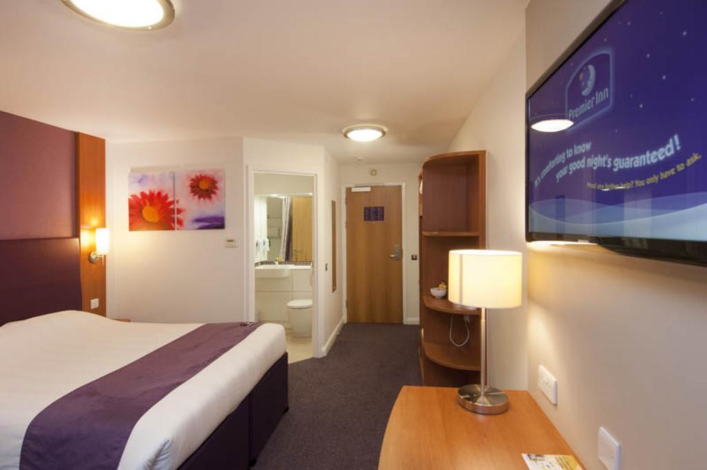 Premier Inn Ashington Ashington  Buitenkant foto