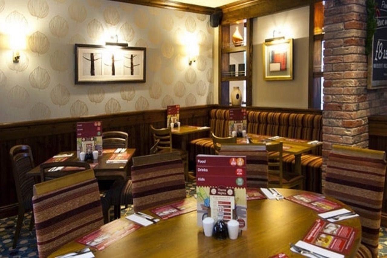 Premier Inn Ashington Ashington  Buitenkant foto