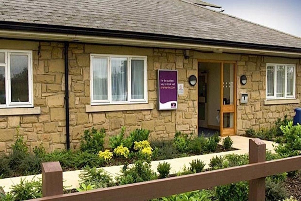 Premier Inn Ashington Ashington  Buitenkant foto